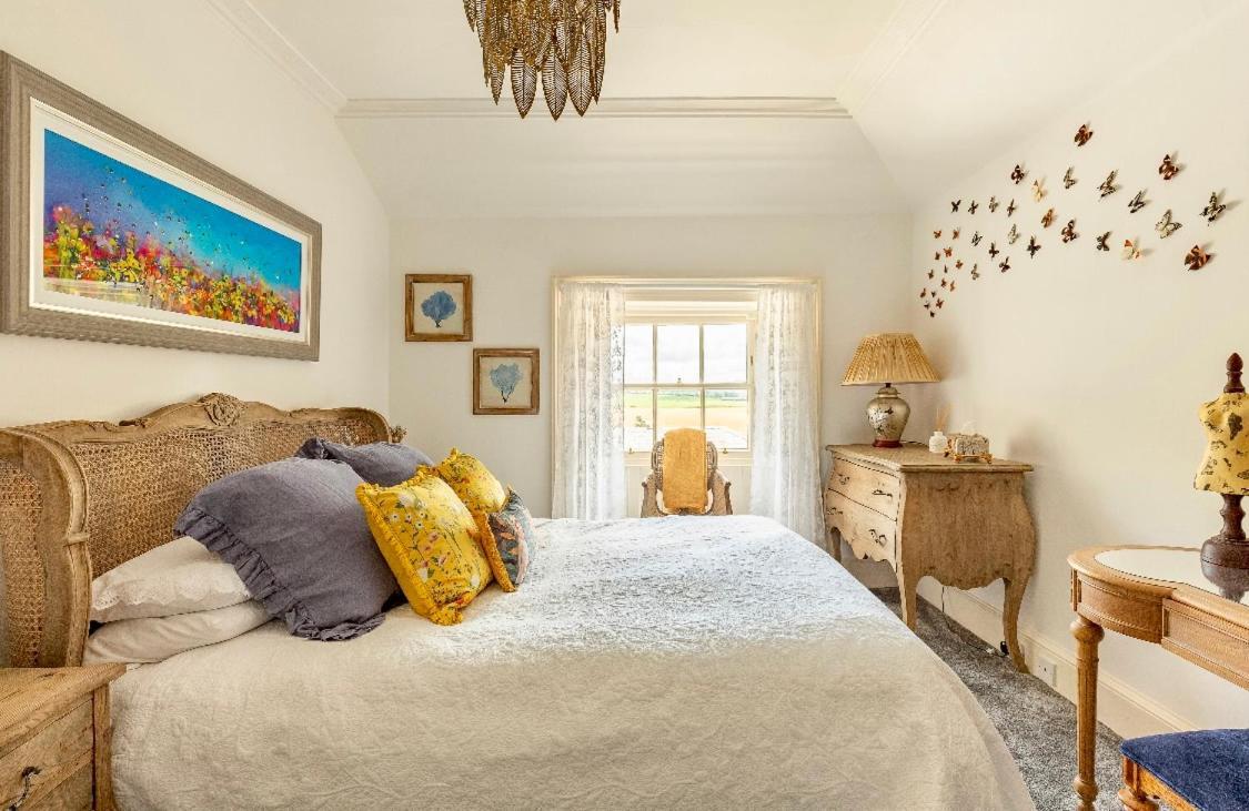 Private Room & Bathroom In Manor House Maybole Экстерьер фото