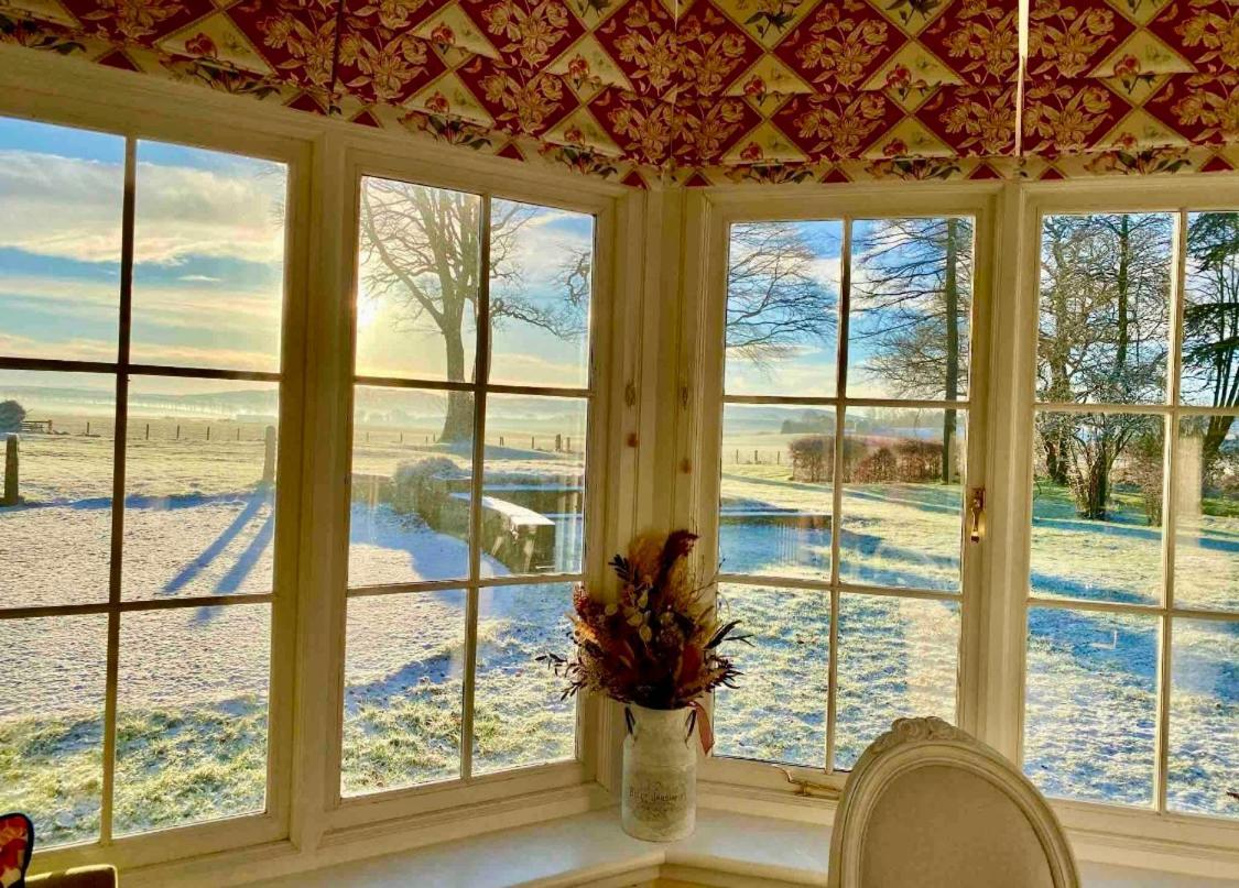 Private Room & Bathroom In Manor House Maybole Экстерьер фото