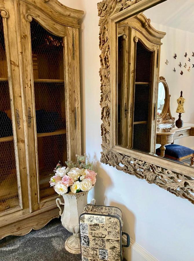 Private Room & Bathroom In Manor House Maybole Экстерьер фото