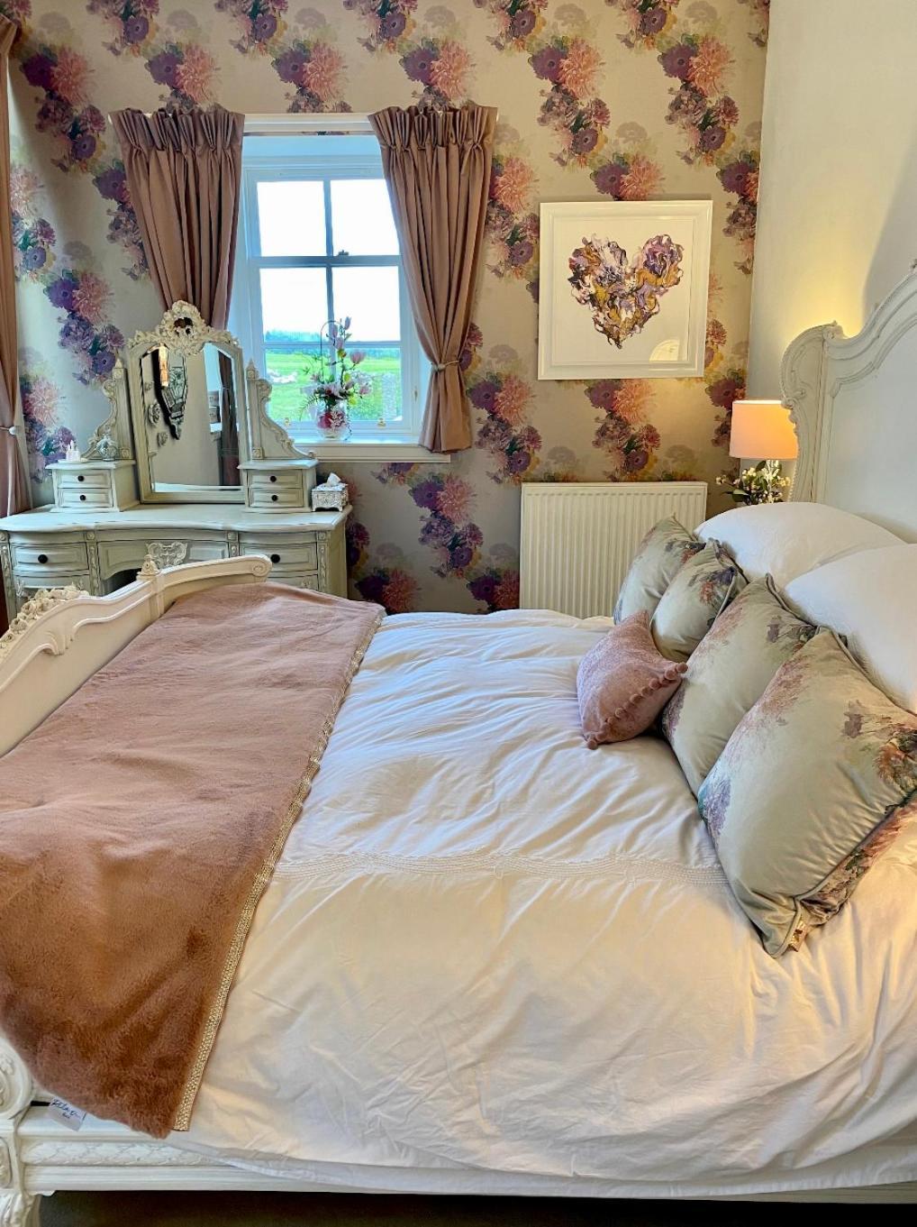Private Room & Bathroom In Manor House Maybole Экстерьер фото